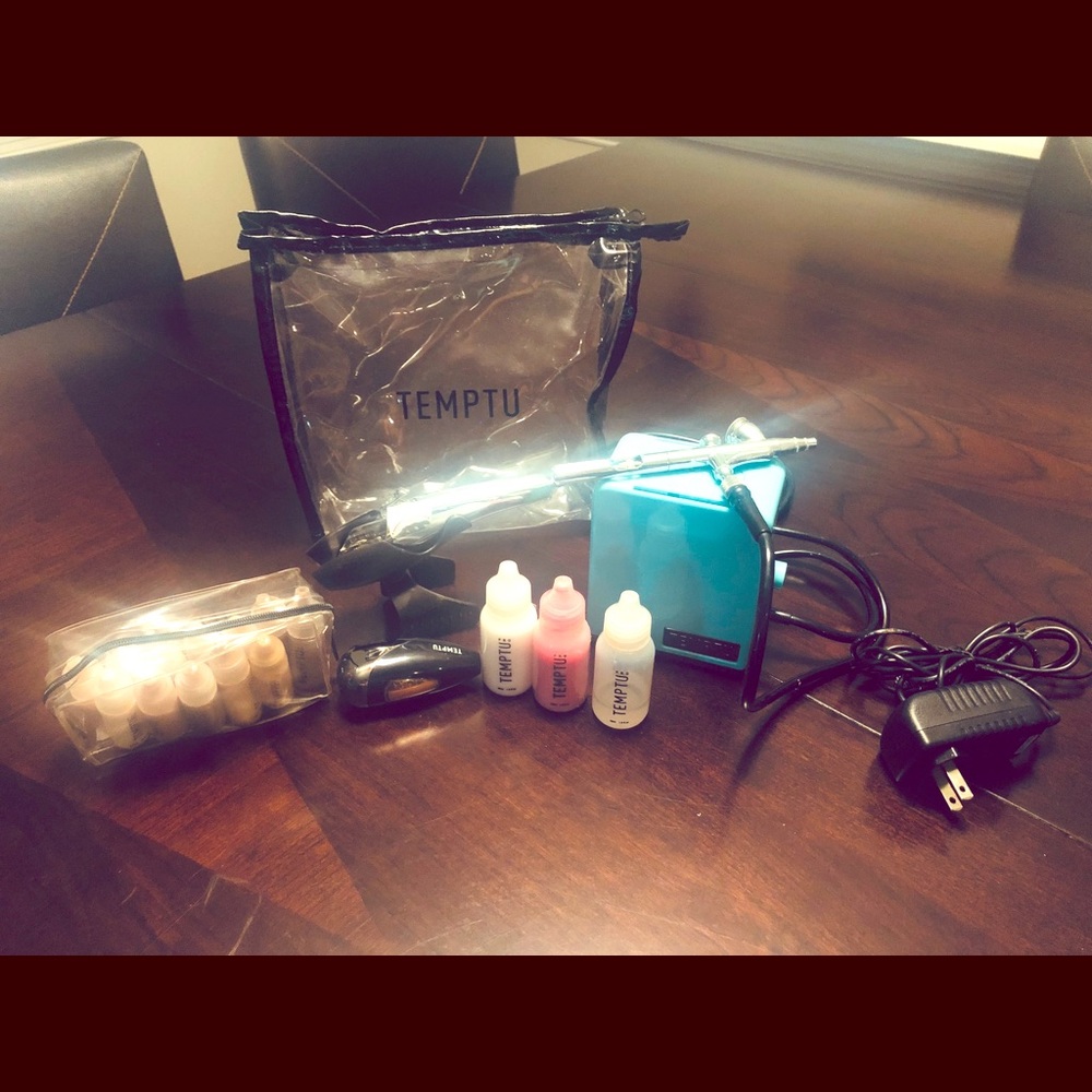 TEMPTU PRO AIRBRUSH KIT
